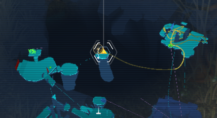 Fallen Order - Crimson Jelly Spire Map Image