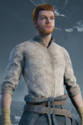 Jedi Survivor - Wanderer Shirt  1