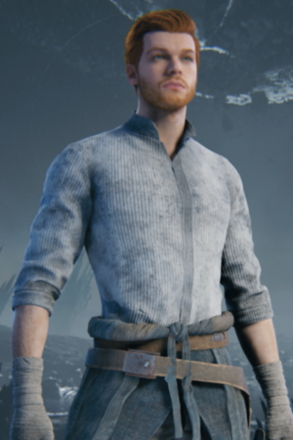 Jedi Survivor - Wanderer Shirt  4