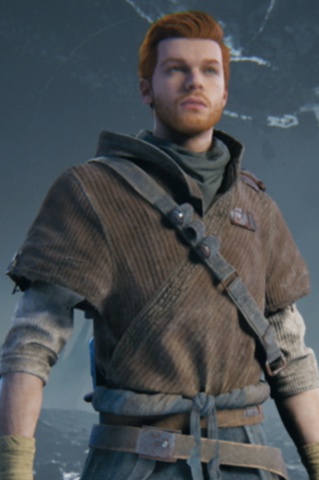 Jedi Survivor - Wanderer Jacket  2