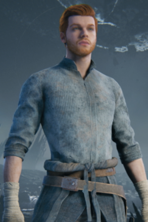 Jedi Survivor - Wanderer Shirt  3