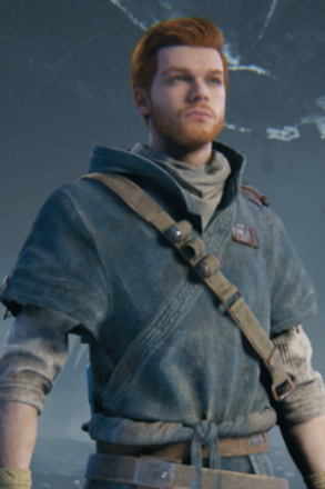 Jedi Survivor - Wanderer Jacket  1