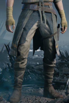Jedi Survivor - Wanderer Pants  6