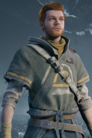 Jedi Survivor - Wanderer Jacket  6