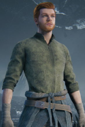 Jedi Survivor - Wanderer Shirt  6