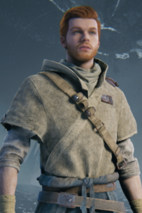 Jedi Survivor - Wanderer Jacket  4