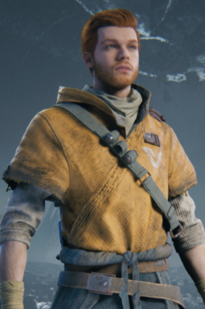 Jedi Survivor - Wanderer Jacket  3