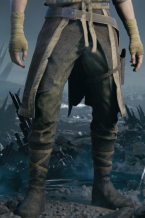 Jedi Survivor - Wanderer Pants  2