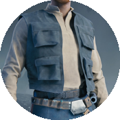 Jedi Survivor Scoundrel Outfit Jacket