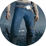 Jedi Survivor Scoundrel Outfit Pants