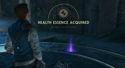 Fallen Order - Health Essence In Game Image