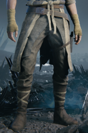 Jedi Survivor - Wanderer Pants  4