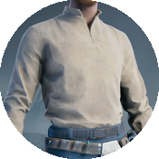Jedi Survivor Scoundrel Outfit Shirt