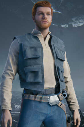 Jedi Survivor - Scoundrel Outfit Jacket  1