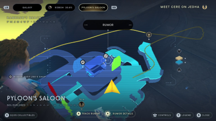 Find the Musician Rumor Start Location