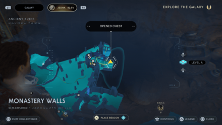 Force Tear Monastery Walls Map