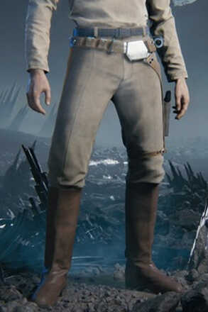Jedi Survivor - Scoundrel Outfit Pants  4