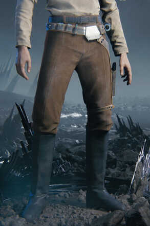 Jedi Survivor - Scoundrel Outfit Pants  2