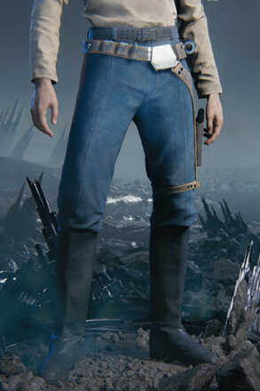 Jedi Survivor - Scoundrel Outfit Pants  1