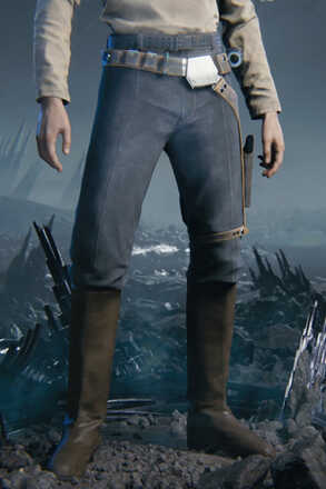 Jedi Survivor - Scoundrel Outfit Pants  5