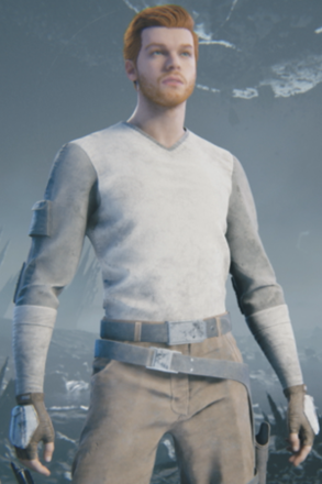 Jedi Survivor - Outrider Shirt  1