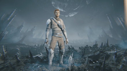 Jedi Survivor - Full Outfit