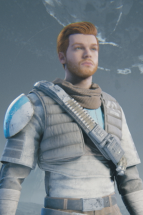 Jedi Survivor - Outrider Jacket  3