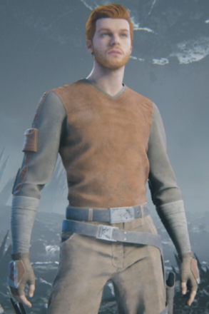 Jedi Survivor - Outrider Shirt  6