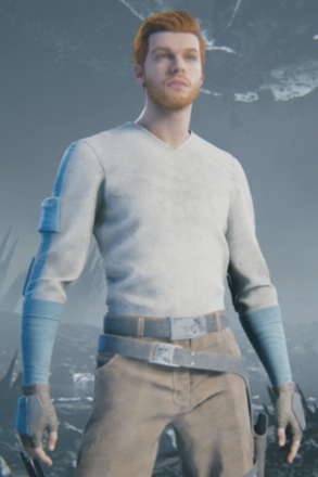 Jedi Survivor - Outrider Shirt  3