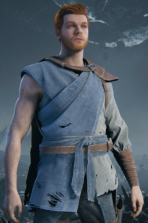 Jedi Survivor - Duelist Jacket  4