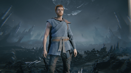 Jedi Survivor - Duelist Outfit