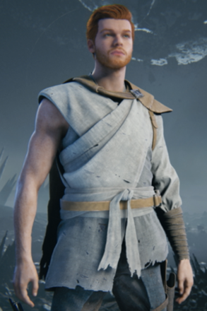 Jedi Survivor - Duelist Jacket  2