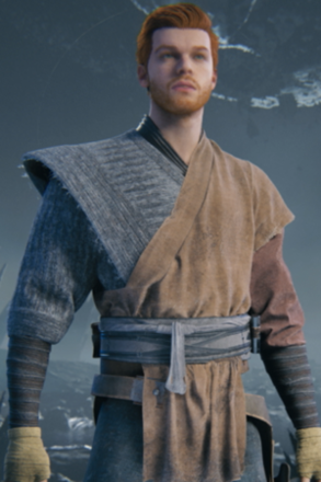 Jedi Survivor - Exile Jacket  1