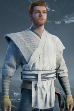 Jedi Survivor - Exile Jacket  2