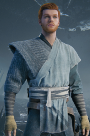 Jedi Survivor - Exile Jacket  3