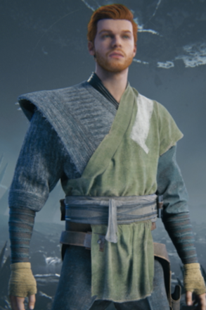 Jedi Survivor - Exile Jacket  6