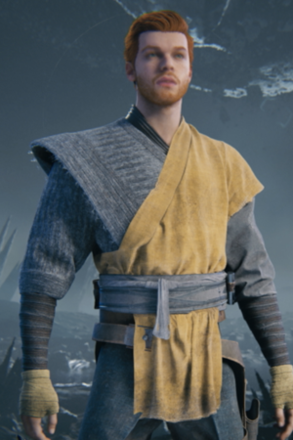 Jedi Survivor - Exile Jacket  4