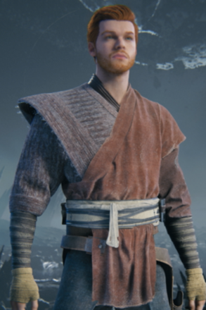 Jedi Survivor - Exile Jacket  5
