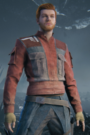 Jedi Survivor - Pilot Jacket  2