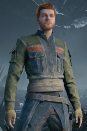 Jedi Survivor - Pilot Jacket  5