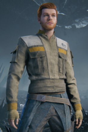 Jedi Survivor - Pilot Jacket  4