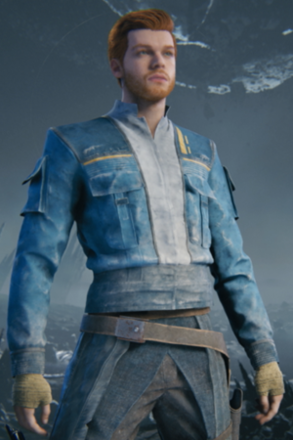 Jedi Survivor - Pilot Jacket  3