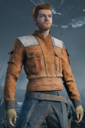Jedi Survivor - Pilot Jacket  6