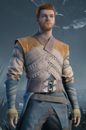 Jedi Survivor - Drifter Jacket  1