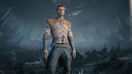 Jedi Survivor - Drifter Outfit