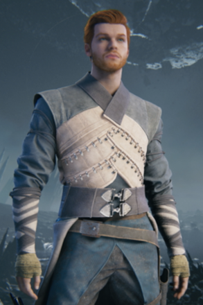 Jedi Survivor - Drifter Jacket  3