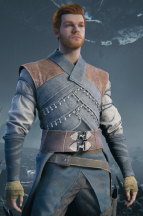 Jedi Survivor - Drifter Jacket  2