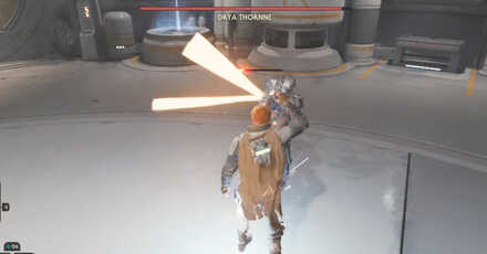 Drya Thornne Parry - Star Wars Jedi Survivor