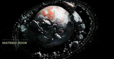 Shattered Moon - Star Wars Jedi Survivor