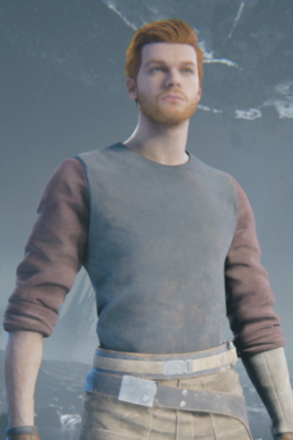 Jedi Survivor - Tactical Shirt  1